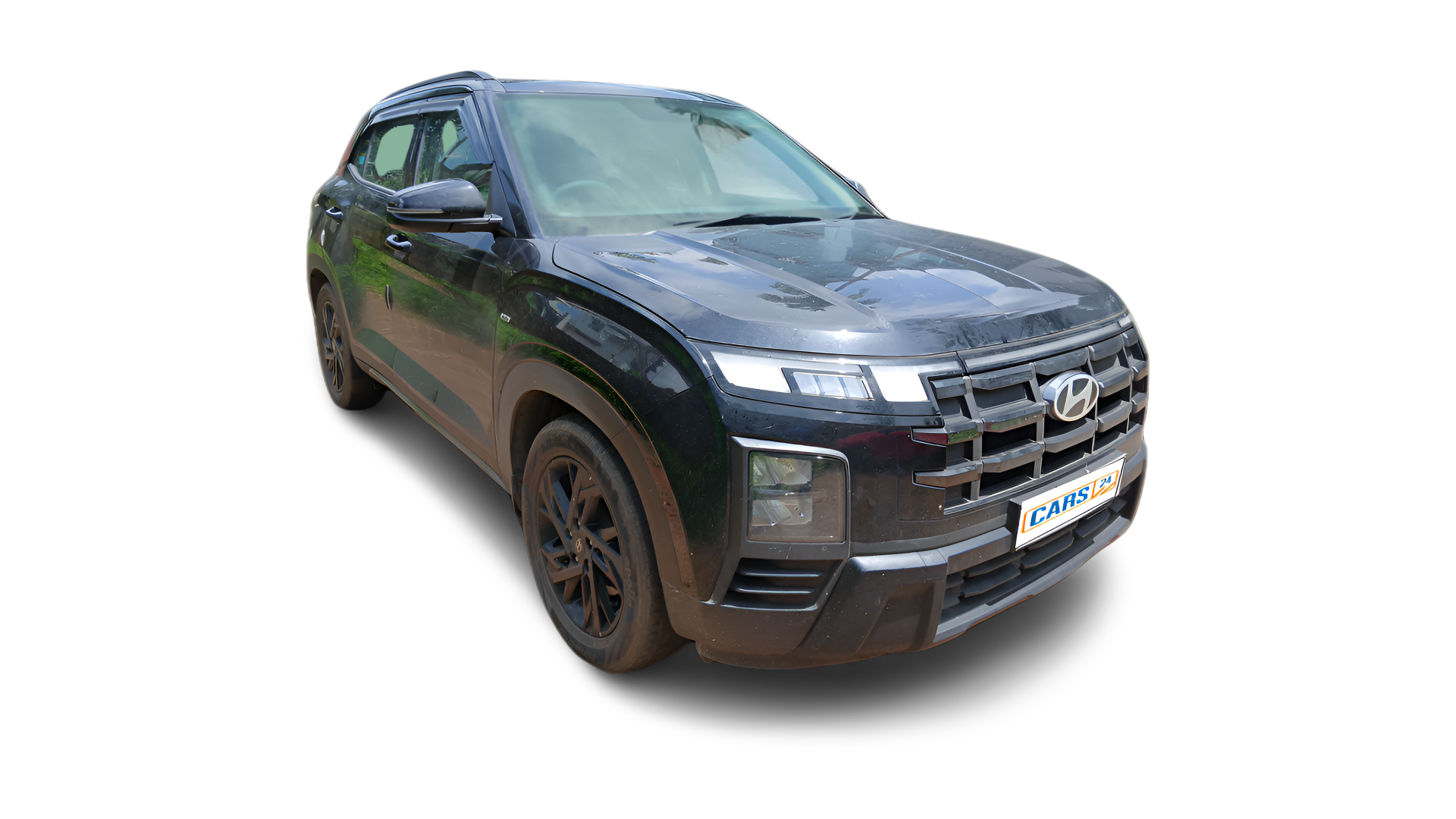 2024 Hyundai Creta - SUV - Petrol - Automatic - ₹17.50 lakh
